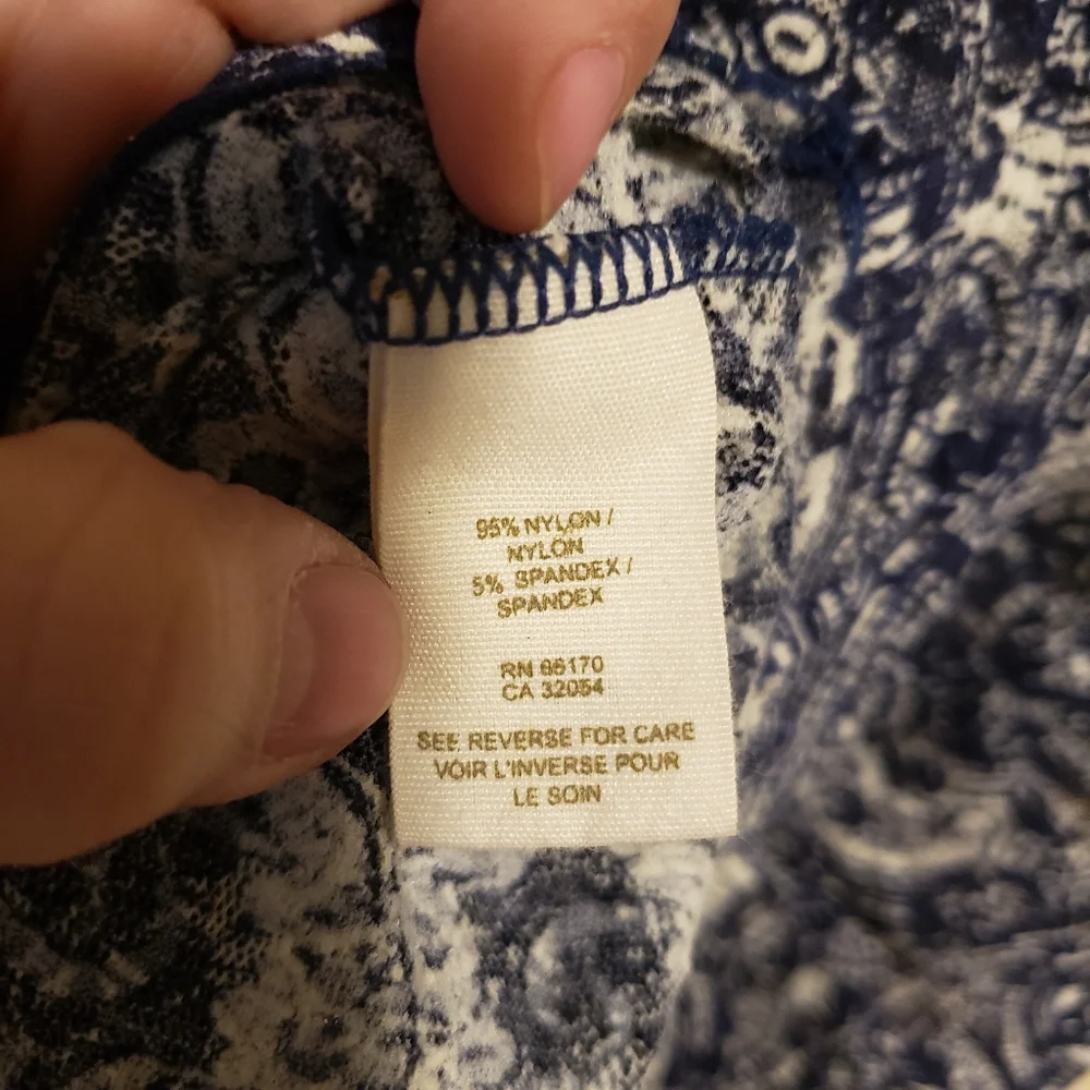 Free People Lace Tank Size Large‎